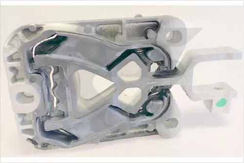 Holder, engine mounting system