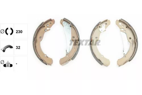 Brake Shoe Set