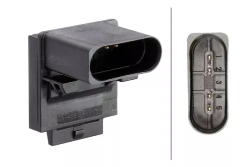 Switch, clutch control (cruise control)