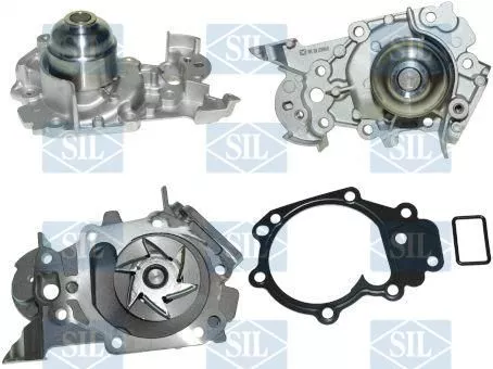 Water Pump, engine cooling