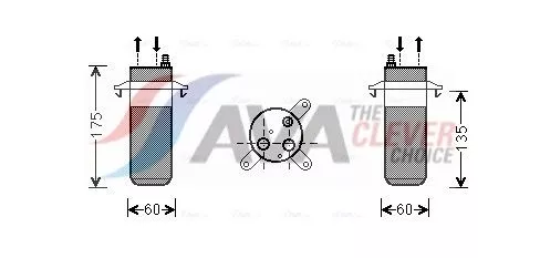 Dryer, air conditioning