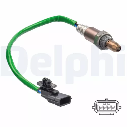 Oxygen Sensor