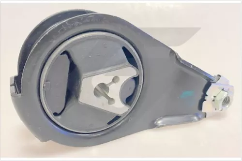 Holder, engine mounting system