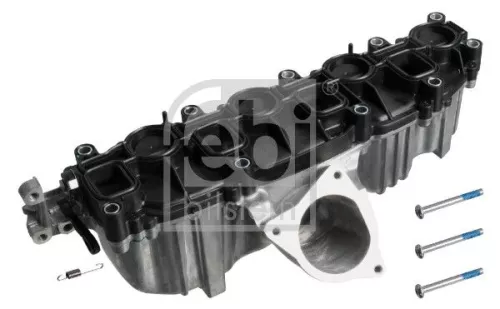 Fitting, intake manifold