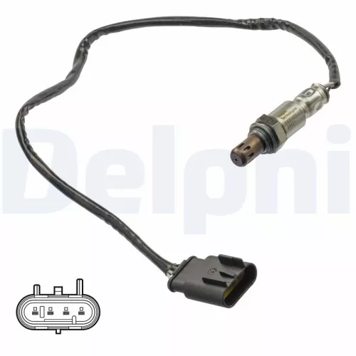 Oxygen Sensor