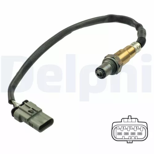 Oxygen Sensor