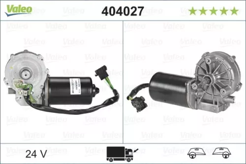 Wiper Motor