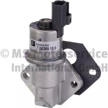 Idle Control Valve, air supply