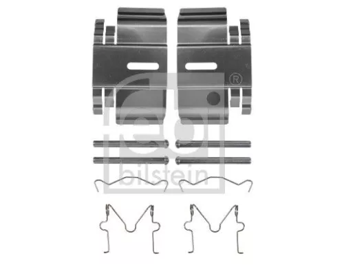 Accessory Kit, disc brake pad