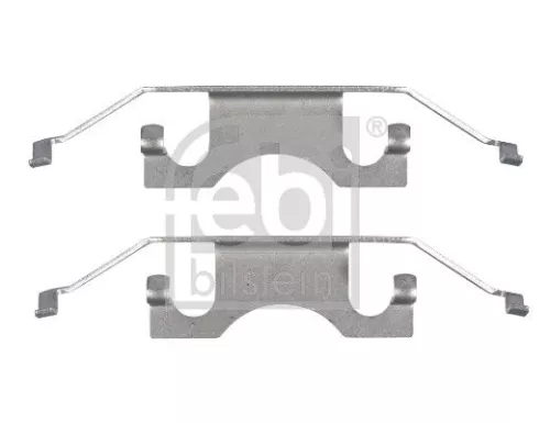 Accessory Kit, disc brake pad