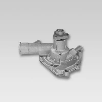 Water Pump, engine cooling