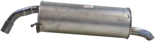 Rear Muffler