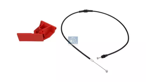 Exterior Door Handle