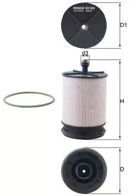 Fuel Filter