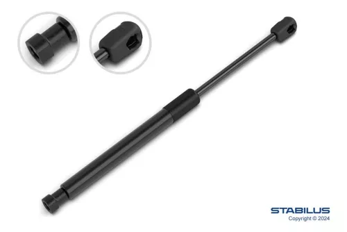 Gas Spring, rear window