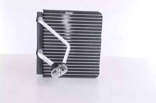 Evaporator, air conditioning