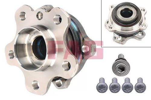 Wheel Bearing Kit