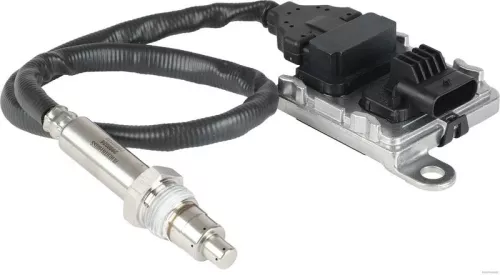 NOx Sensor, NOx catalytic converter