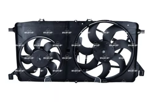 Fan, engine cooling