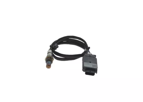 NOx Sensor, NOx catalytic converter