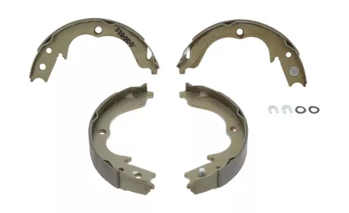 Brake Shoe Set, parking brake