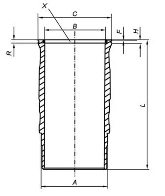 Cylinder Liner