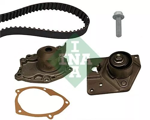 Water Pump & Timing Belt Kit