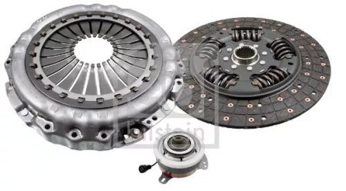 Clutch Kit