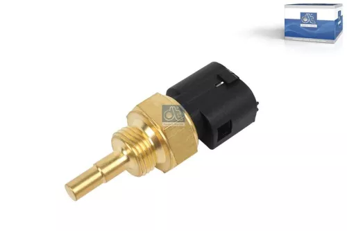 Sensor, oil temperature