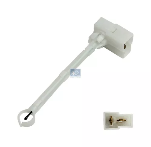 Sensor, interior temperature