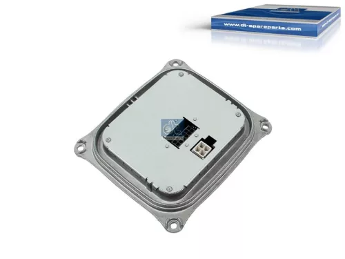 Control Unit, glow time