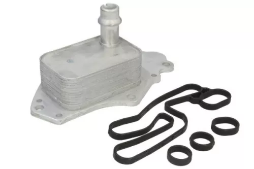 Oil Cooler, engine oil