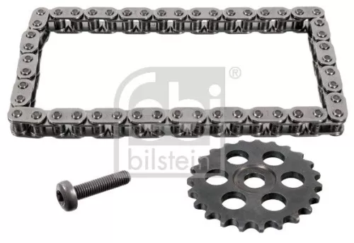 Chain Kit, oil pump drive