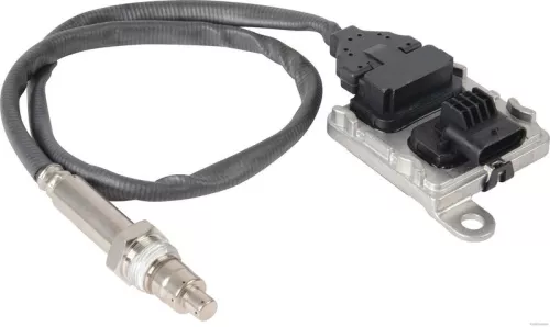 NOx Sensor, NOx catalytic converter