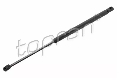 Gas Spring, boot/cargo area