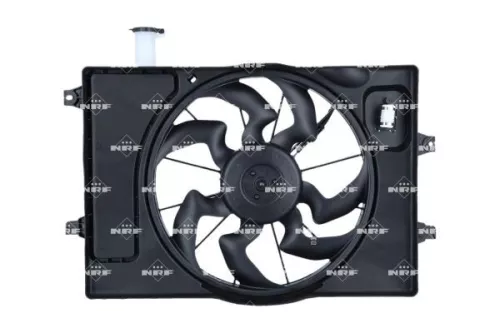 Fan, engine cooling