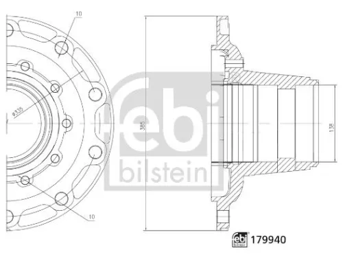 Wheel Hub