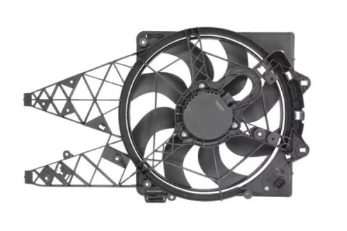 Fan, engine cooling