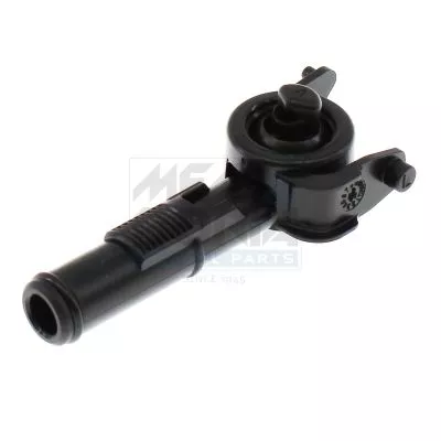 Washer Fluid Jet, headlight cleaning