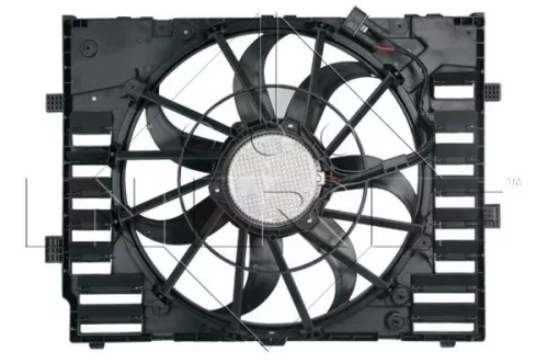 Fan, engine cooling
