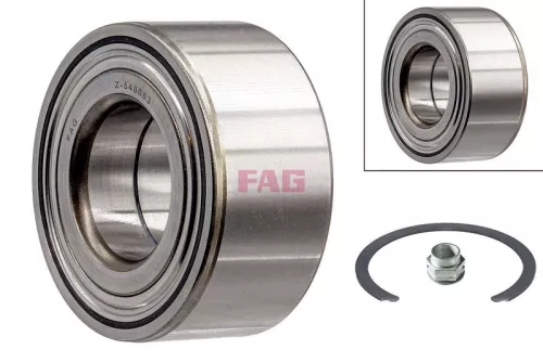Wheel Bearing Kit