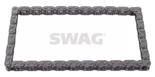 Chain, oil pump drive