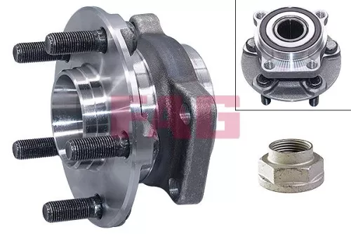 Wheel Bearing Kit
