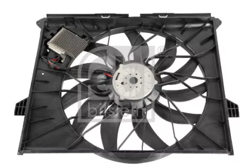 Fan, engine cooling
