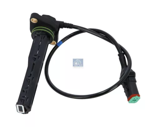 Sensor, oil pressure