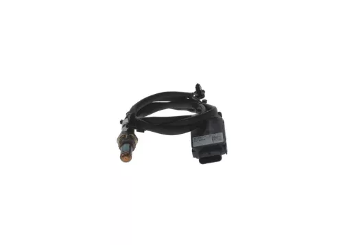 NOx Sensor, NOx catalytic converter
