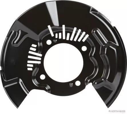 Splash Guard, brake disc