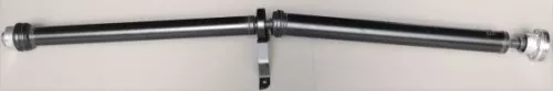 Propshaft, axle drive