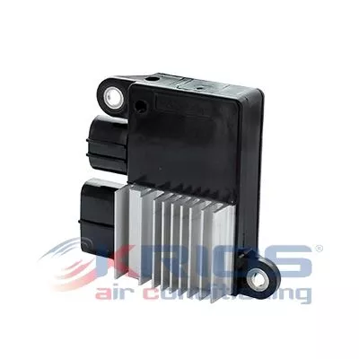 Regulator, interior blower