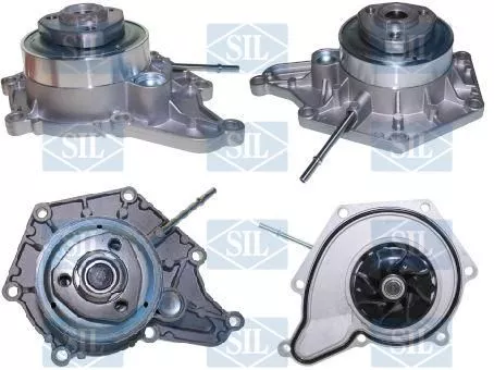 Water Pump, engine cooling